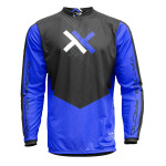 Camisa Mattos Racing Atomic Azul e Preto 