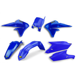 Kit Plástico Azul Para Yamaha YZF 250 14/18 YZF 450 14/17 - Cycra