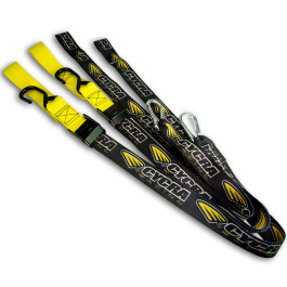 Esticador sem Catraca Cycra para Fixação de Motos Tipo Mosquetão