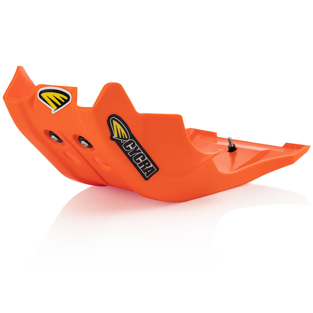 Protetor de Motor Full Armor KTM SX-F / XC-F450 19/20 Husqvarna FC 450 19/20 - Cycra