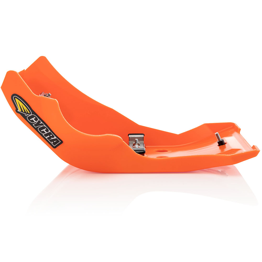 Protetor de Motor Full Armor KTM SX-F / XC-F450 19/20 Husqvarna FC 450 19/20 - Cycra