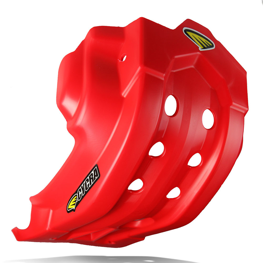 Protetor de Motor Full Armor Para Honda CRF 250R 18/20 CRF 250RX 19/20 - Cycra