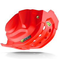 Protetor de Motor Full Armor Para Honda CRF 450R 17/20 CRF 450RX 18/20 - Cycra