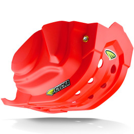 Protetor de Motor Full Armor Para Honda CRF 450R 17/20 CRF 450RX 18/20 - Cycra