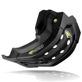 Protetor de Motor Full Armor Para Honda CRF 450R 17/20 CRF 450RX 18/20 - Cycra