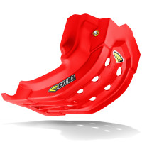 Protetor de Motor Full Armor Para Honda CRF 450R 17/20 CRF 450RX 18/20 - Cycra