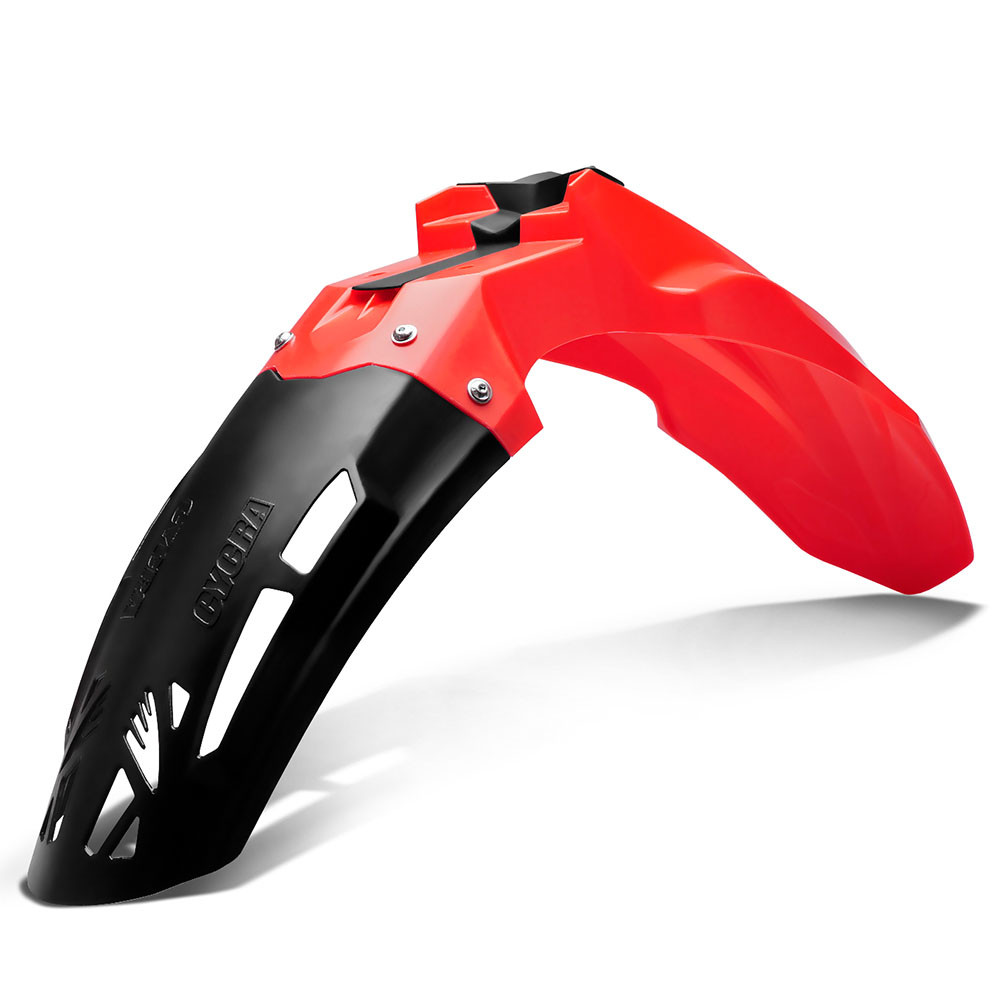 Paralama Dianteiro Cycra Lite Para Honda CRF 250R 18/21 CRF 250RX 19/21 CRF 450R 17/20 CRF 450RX 17/20