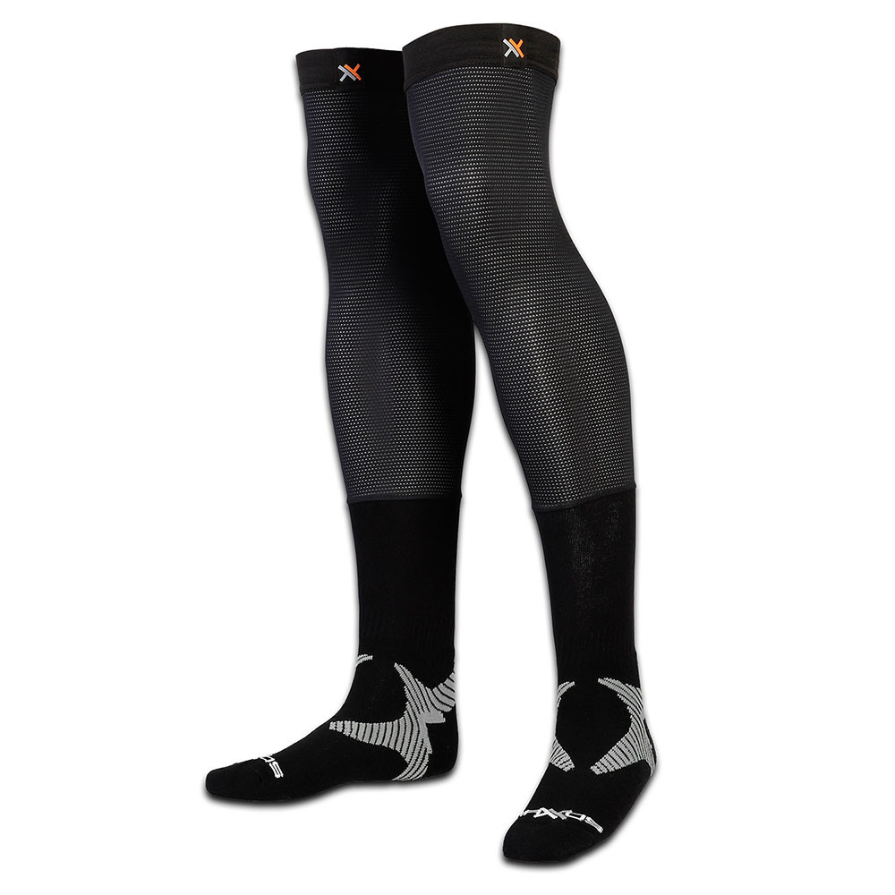 Meião De Lycra Mattos Racing Brace Pro