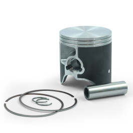  Kit Pistão Para KTM EXC 300 04/18 XC 300 06/19 XC-W300 06/16 Husqvarna TE 300 11/18 TE 300 TPI 19 71.94mm Letra A Réplica - Vertex