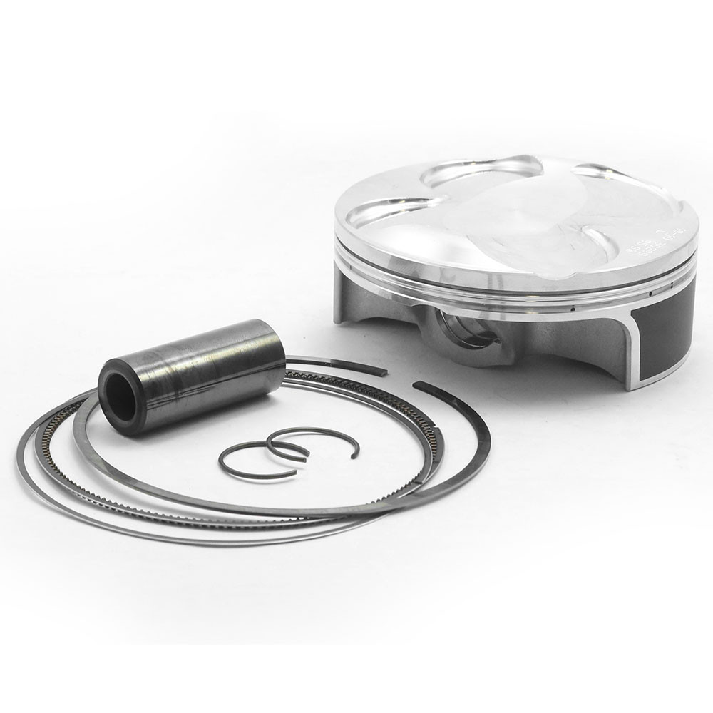 Kit Pistão Para Honda CRF 450R 17/18 CRF 450RX 17/18 95,96mm Letra A 13.5:1 - Vertex