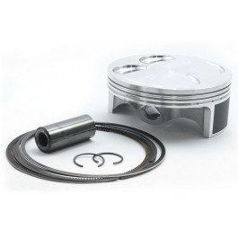 Kit Pistão Para Yamaha YZF 450 14/17 YZ 450FX 16/18 WRF 450 16/18 96.95mm Letra C 12.5:1 - Vertex