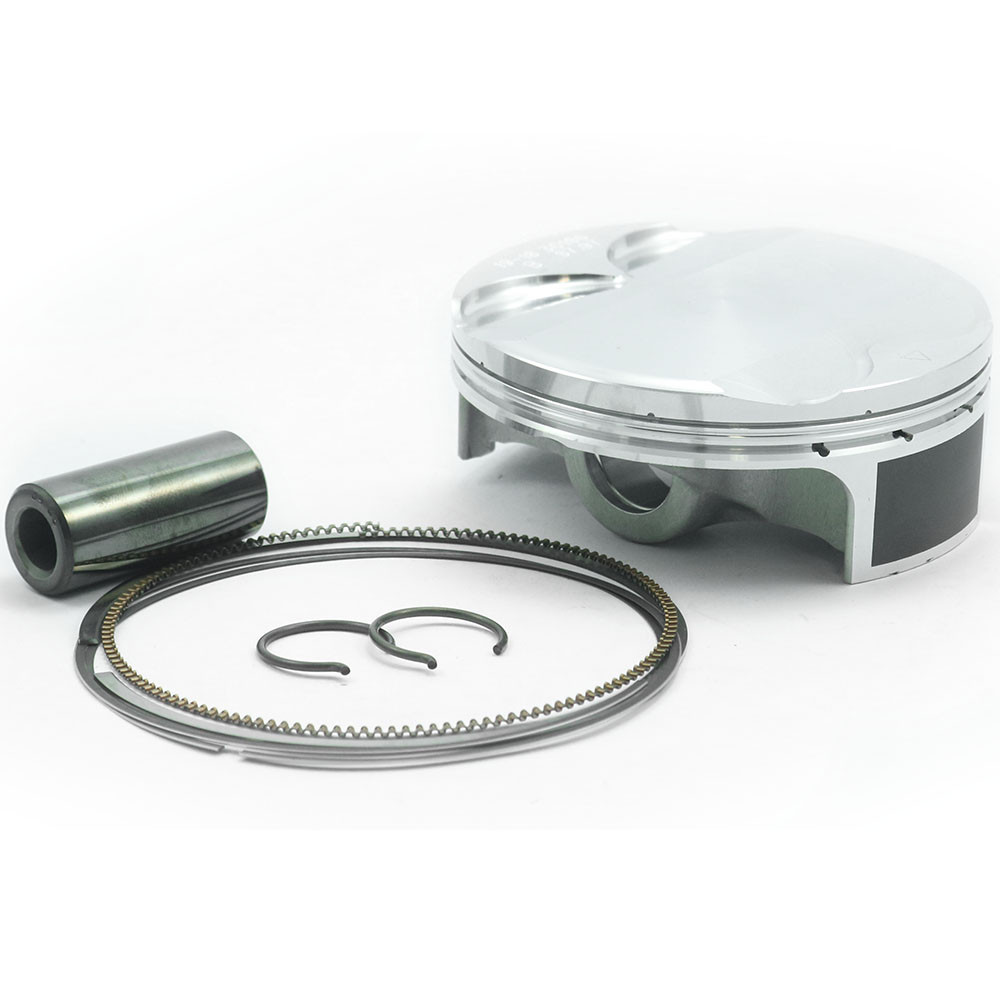 Kit Pistão Para KTM EXCF 350 12/16 SXF 350 11/12 XCF 350 12 XCFW 350 12/16 Husqvarna FE 350 14/15 Husaberg FE 350 16 87.96mm Letra A Réplica 13.5:1 - Vertex