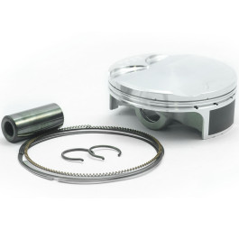 Kit Pistão Para KTM EXC-F 350 12/16 XCF-W 350 12/16 Husqvarna FE 350 14/15 Husaberg FE 350 2016 87.98mm Letra C Réplica 12.3:1 - Vertex