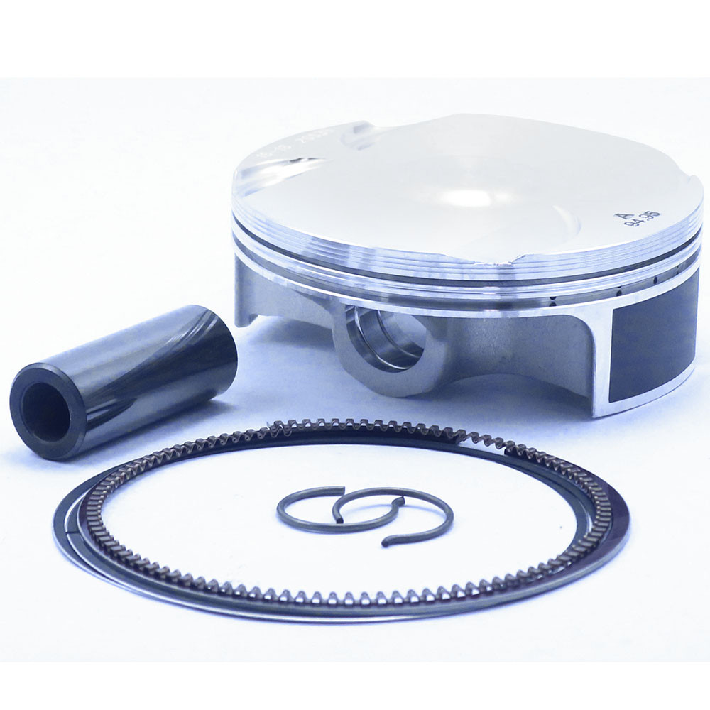 Kit Pistão Para KTM XC-W 450 12/16 Husqvarna FE 450 14/16 Husaberg FE 450 2014 94.97mm Letra C 11.8:1 - Vertex