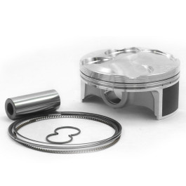 Kit Pistão Para Yamaha YZF 250 14/15 WRF 250 15/17 YZ 250FX 15/16 76.95mm Letra A 13.5:1 - Vertex