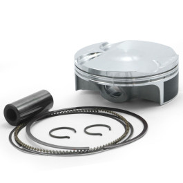 Kit Pistão Vertex Para KTM EXC-F 450 17/18 Husqvarna FE 450 17/19 94.97mm Letra C 11.8:1 - Vertex
