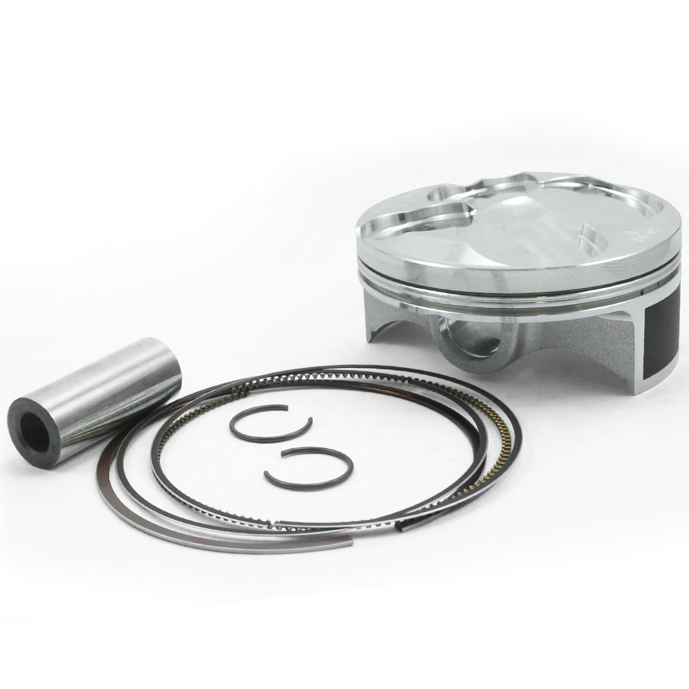 Kit Pistão Para Suzuki RMZ 250 07/09 76.95mm Letra A Pro HC 13.9:1 - Vertex