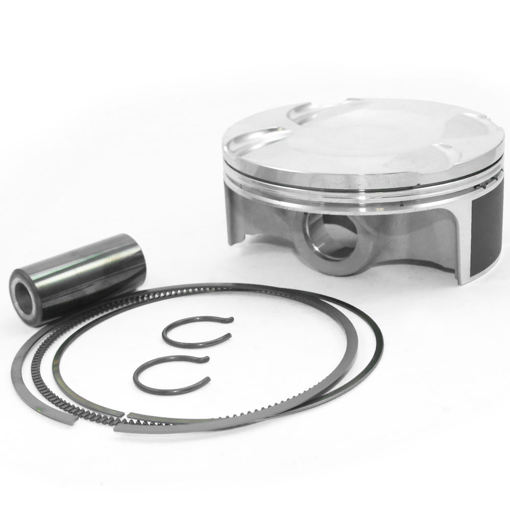 Kit Pistão Para Beta RR 4 Tempos 350 16/20 87.96mm Letra A 13.0:1 - Vertex