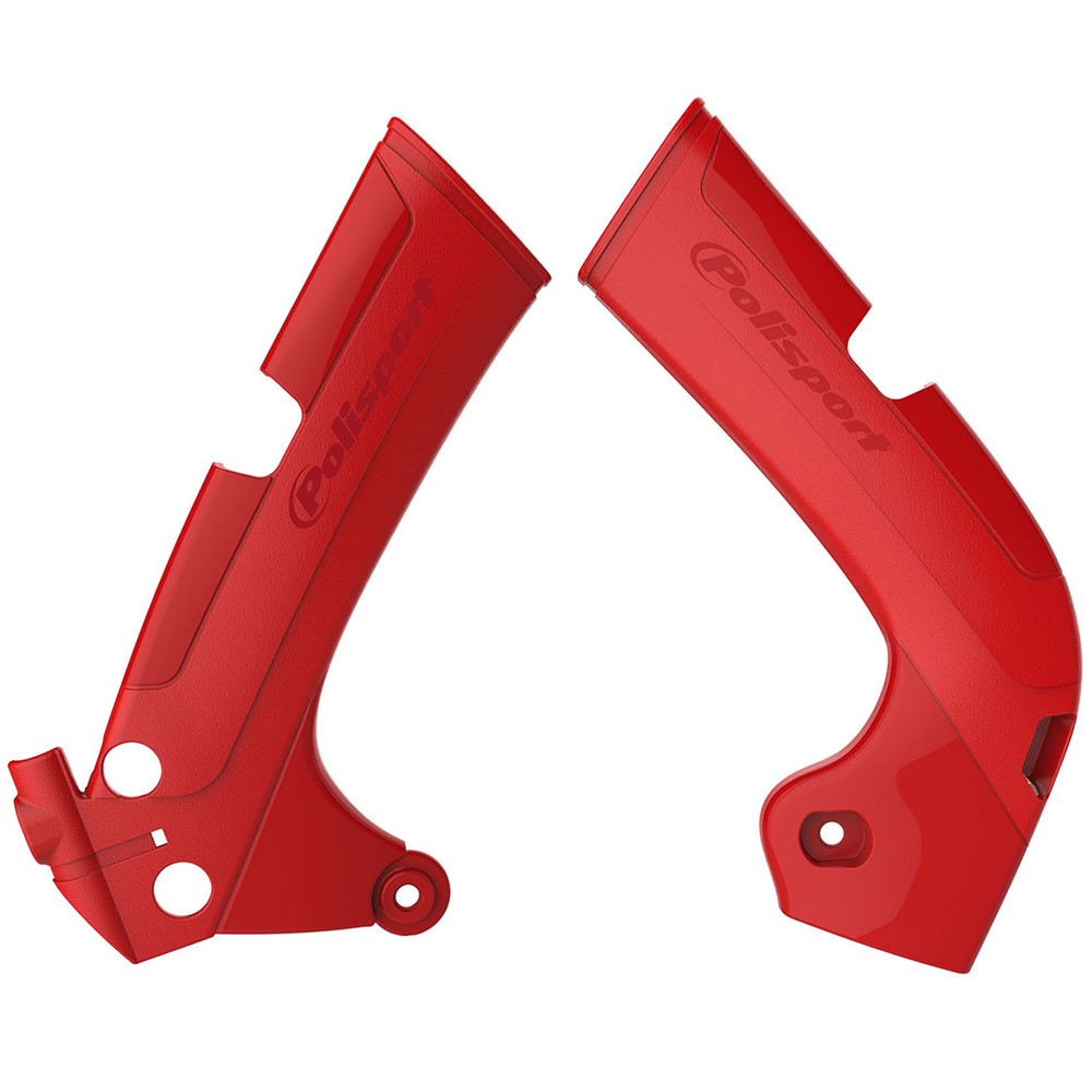 Protetor de Quadro Para Honda CRF 250R 18/19 CRF 250RX 19 CRF 450R 17/18 - Polisport