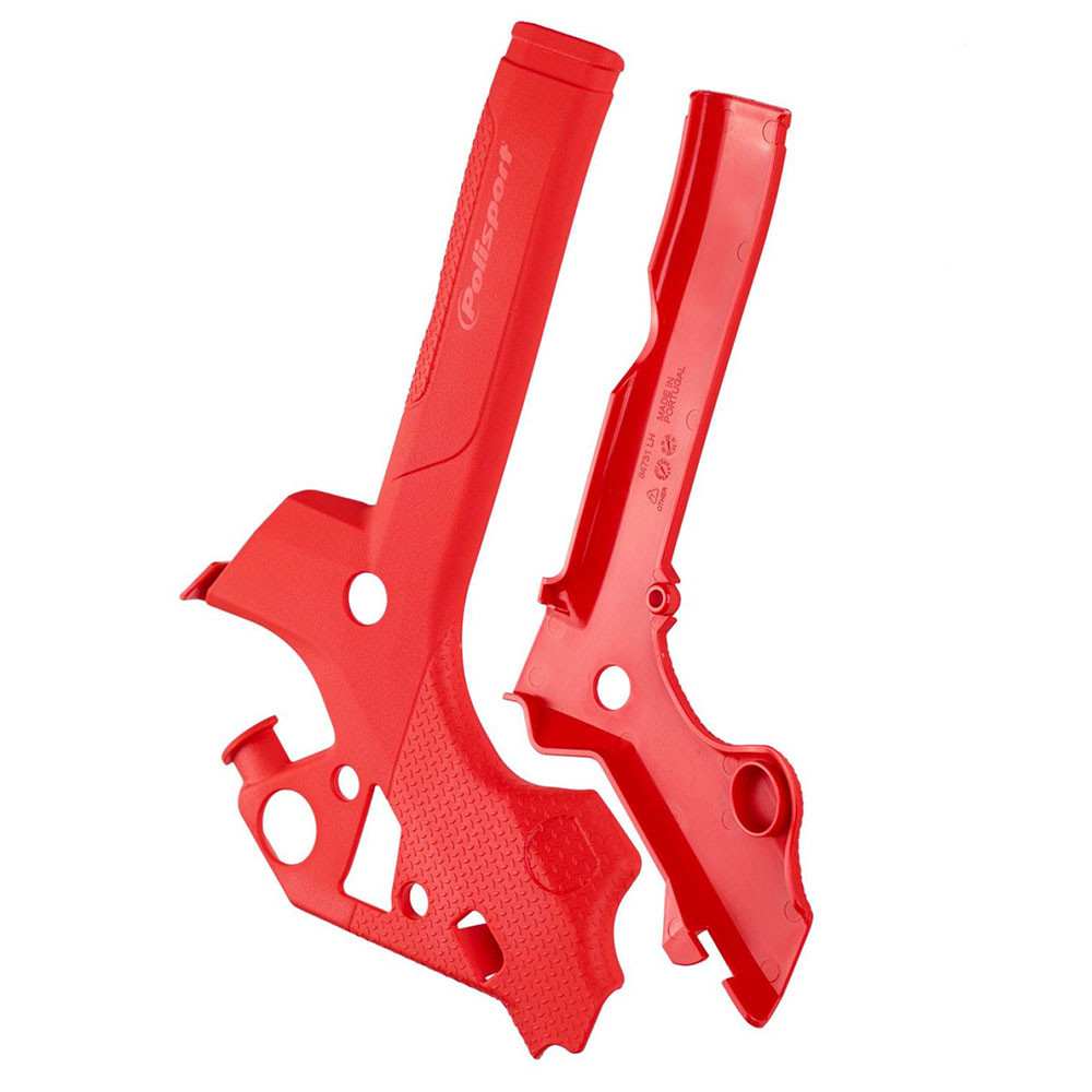 Protetor de Quadro Para GasGas EC 200/250/300 17/20 XC200/250/300 17/20 - Polisport