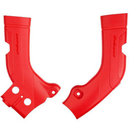 Protetor de Quadro Para Honda CRF250R 20/21 CRF250RX 20/21 CRF450R 19/20 CRF450RX 19/20 - Polisport