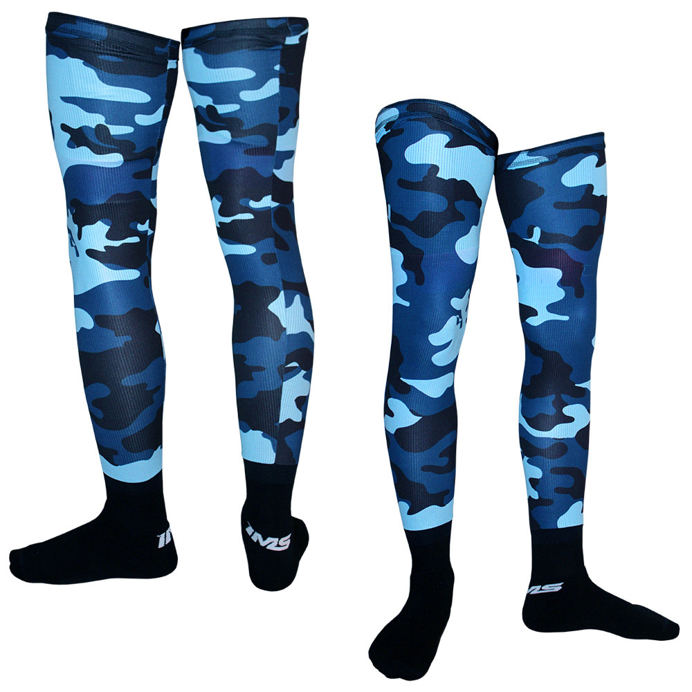 Meião IMS Mx Lycra Camuflado