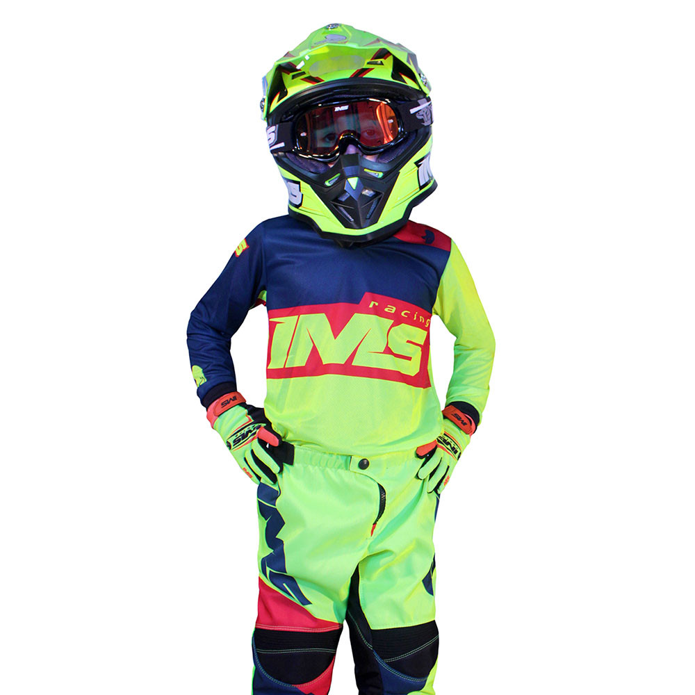 Conjunto IMS Infantil Army 14 Anos 