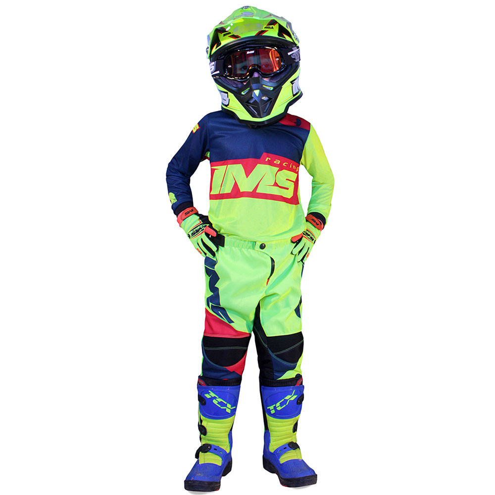 Conjunto IMS Infantil Army 14 Anos 