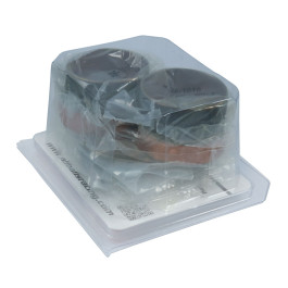 Bronzina De Suspensão Dianteira Para Honda CRF 250R 18/20 CRF 250RX 19/20 CRF 450R 17/20 CRF 450RX 17/20 CRF 450X 19/20 – All Balls