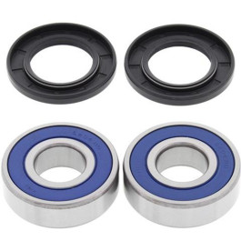 Kit Rolamento Da Roda Traseira Para Husqvarna FC / FE / TC / TE KTM EXC 125 a 450 EXCF 250/350 SX 85 a 450 SXF 250 05/12 SXF 350 11/12 SXF 450 07/12 XCFW 250 06/16 XCFW 350 12/20 – All Balls