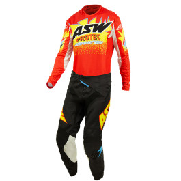 Conjunto Calça E Camisa ASW Podium Protec 2021