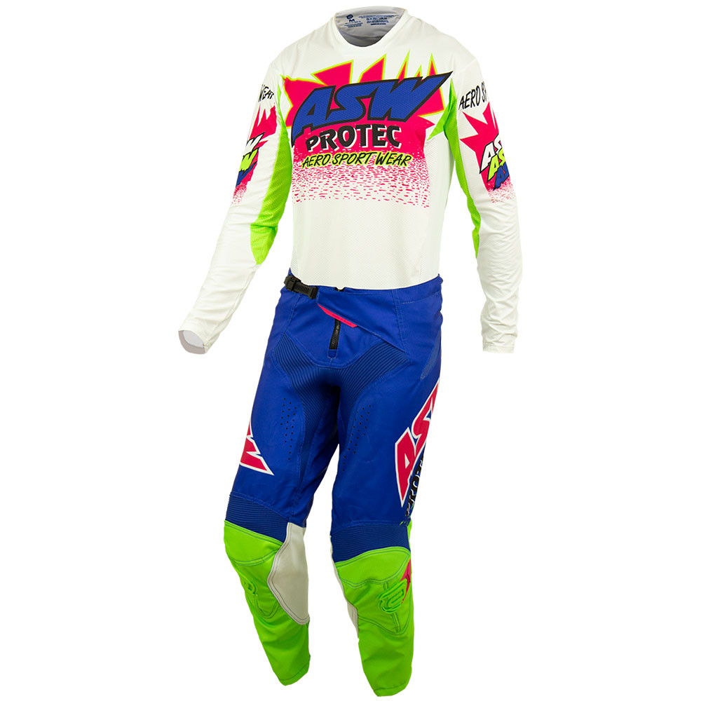 Conjunto Calça e Camisa ASW Podium Protec 2021