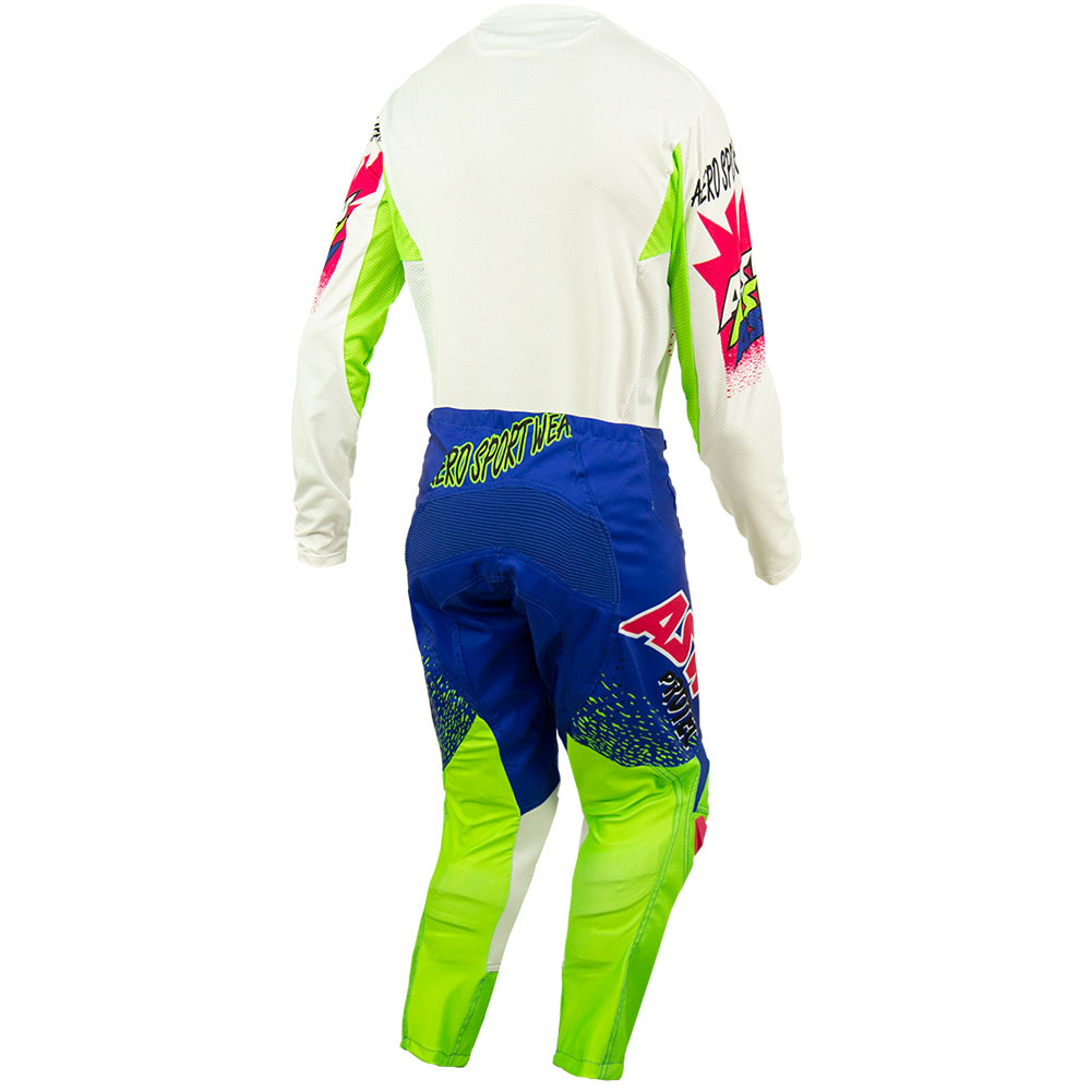 Conjunto Calça e Camisa ASW Podium Protec 2021