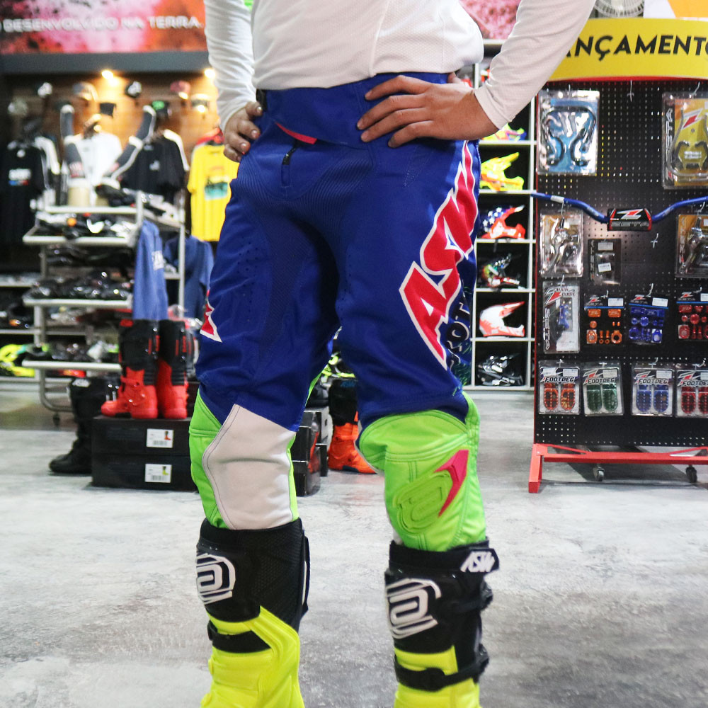 Conjunto Calça e Camisa ASW Podium Protec 2021