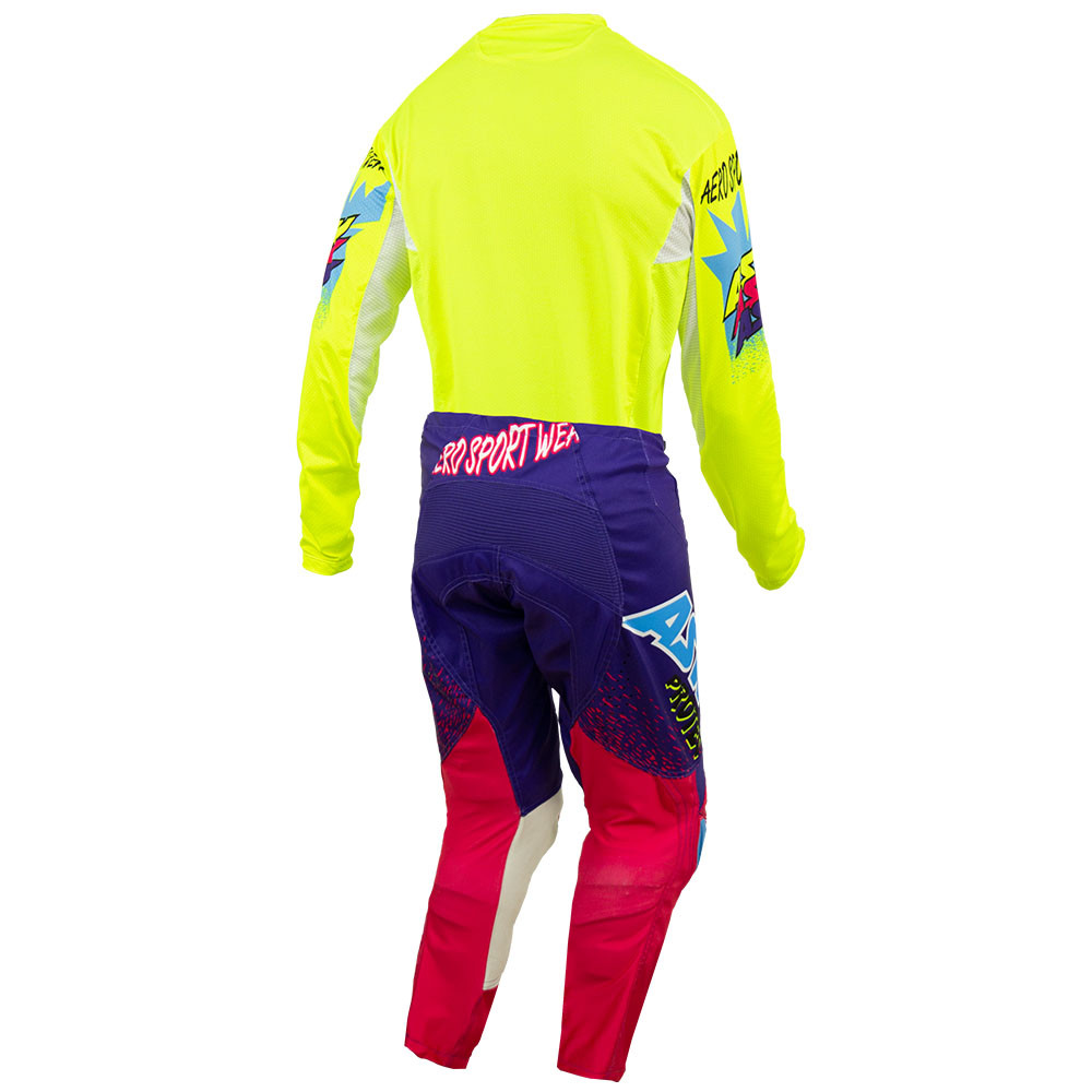 Conjunto Calça E Camisa ASW Podium Protec 2021