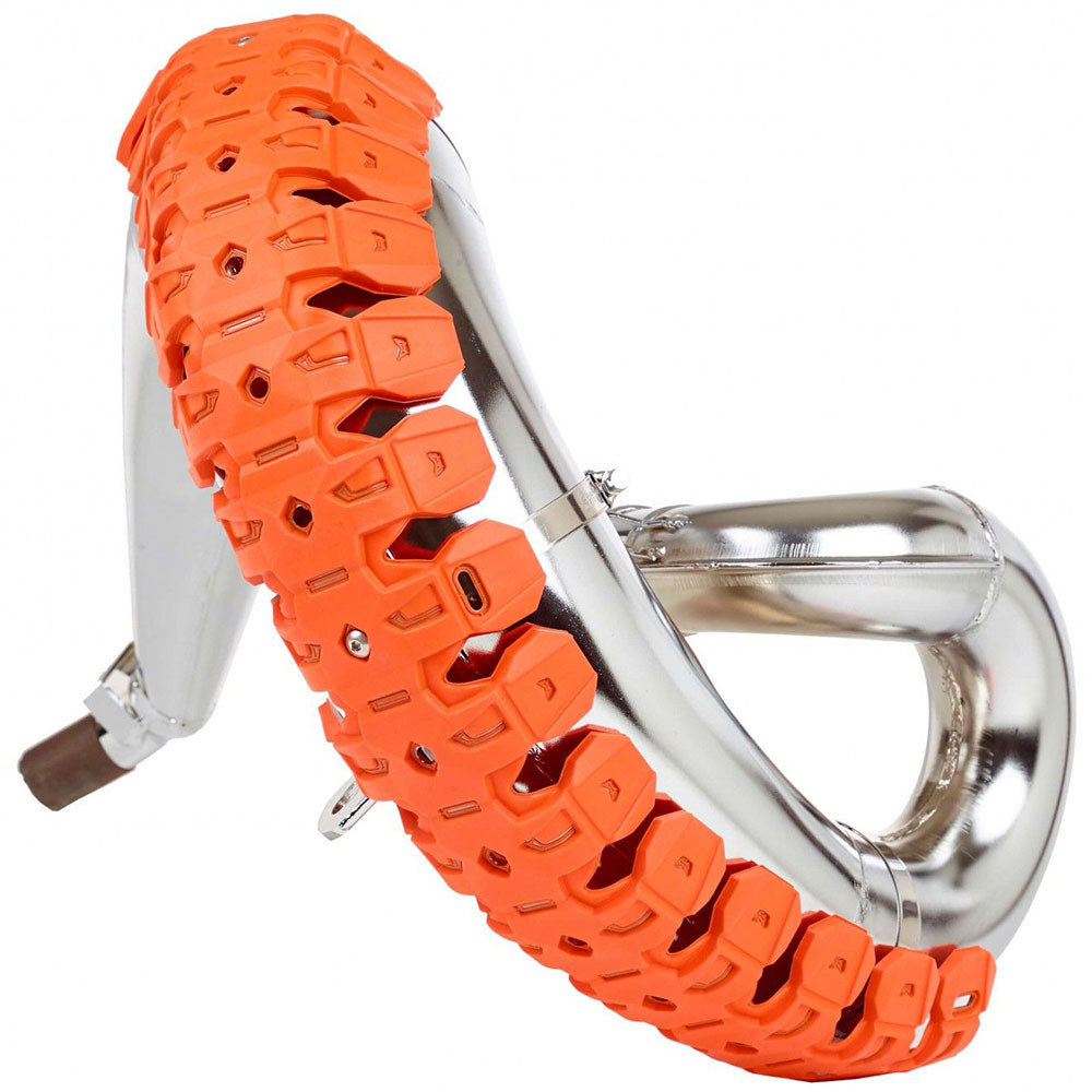 Protetor De Escape Polisport Armadillo 2 Tempos – Universal Para Curva De Escape