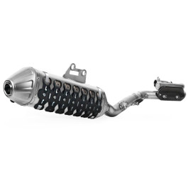 Protetor De Escape Polisport Armadillo Extreme – Preto Universal