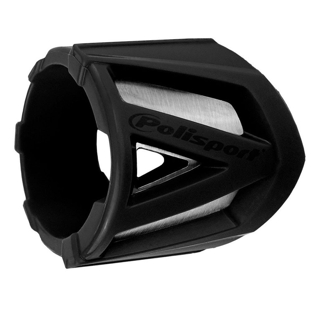 Protetor De Ponteira Pequeno (200-330mm) Preto - Polisport 