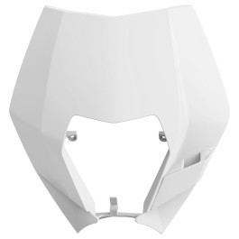 Carenagem De Farol KTM EXC/EXC-F/XC/XC-W 08/13 - Polisport