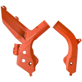 Protetor de Quadro KTM SX/SX-F/XC/XC-F 19/21 EXC/EXC-F/XC-W/XCF-W 20/21 – Polisport