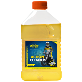 Produto Para Limpeza do Filtro de Ar Putoline Action Cleaner - Solúvel em Água - 2 Litros
