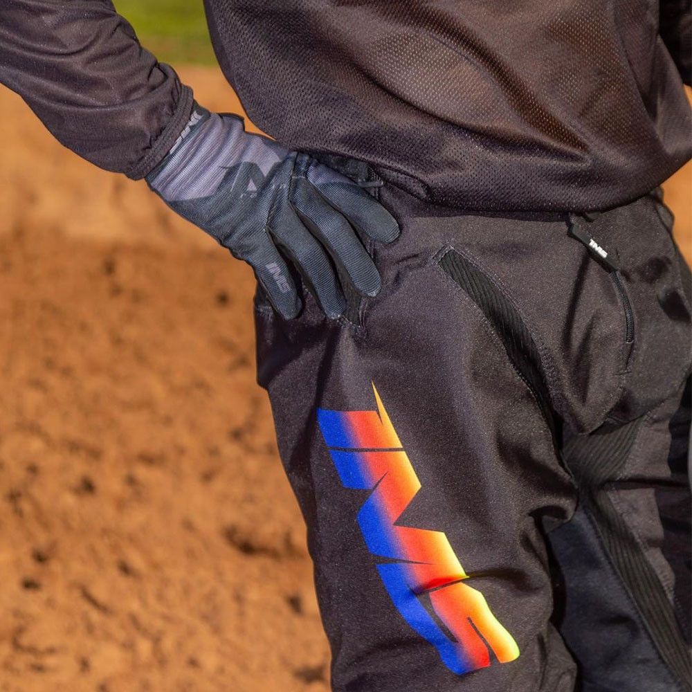 Camisa IMS Daytona Preta