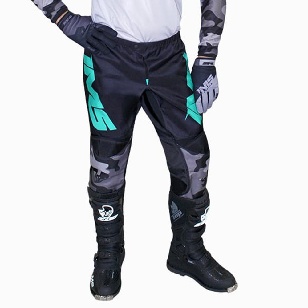 Calça IMS Loretta Camo