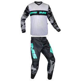 Conjunto Calça + Camisa IMS Loretta Camo