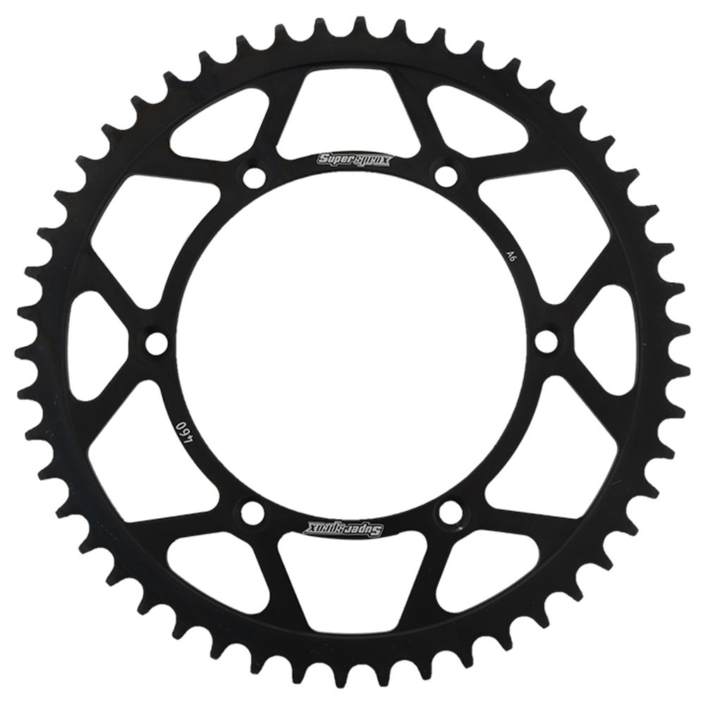 Coroa De Aço Kawasaki KX 125/250 KXF 250/450 KDX 200/220/250 Suzuki RMZ 250 04/05 - Supersprox