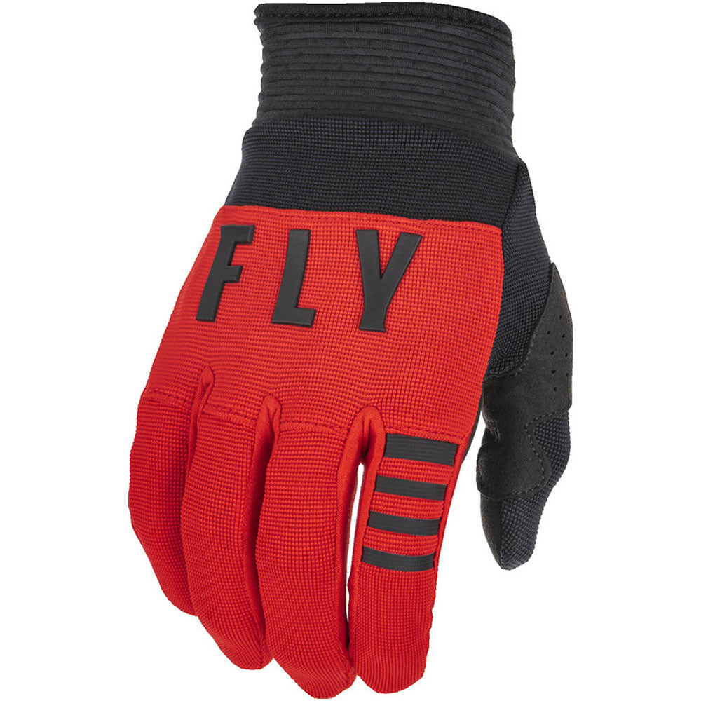 Luva Fly Racing F-16 2022 Vermelha