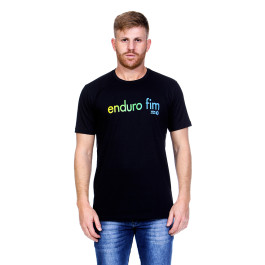 Camiseta Wide Open Enduro Fim