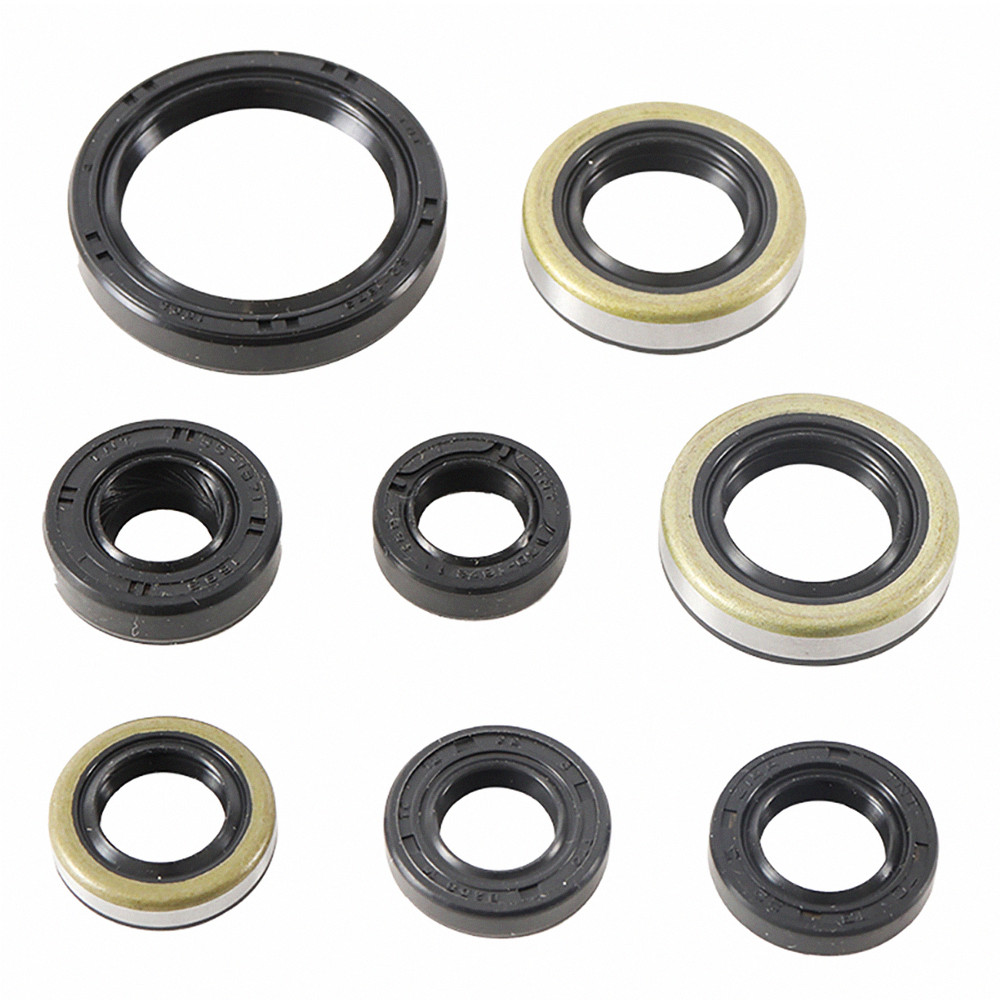 Kit Retentor do Motor Winderosa para Kawasaki KXF 450 16/18