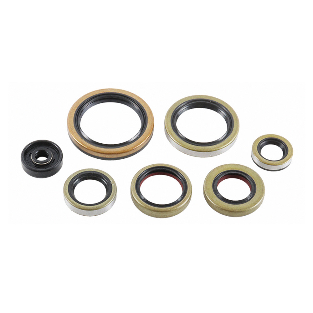Kit Retentor do Motor Winderosa para KTM SX250 17/20 XC250/300/XCW250/300 17/18 XCW250 TPI 18/19 XCW300 TPI 19/20 Husqvarna TC250 17/20 TE250/300 17/18 TE250i/TE300i/TX300/TX300i