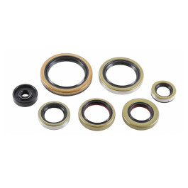 Kit Retentor do Motor Winderosa para KTM SX250 17/20 XC250/300/XCW250/300 17/18 XCW250 TPI 18/19 XCW300 TPI 19/20 Husqvarna TC250 17/20 TE250/300 17/18 TE250i/TE300i/TX300/TX300i